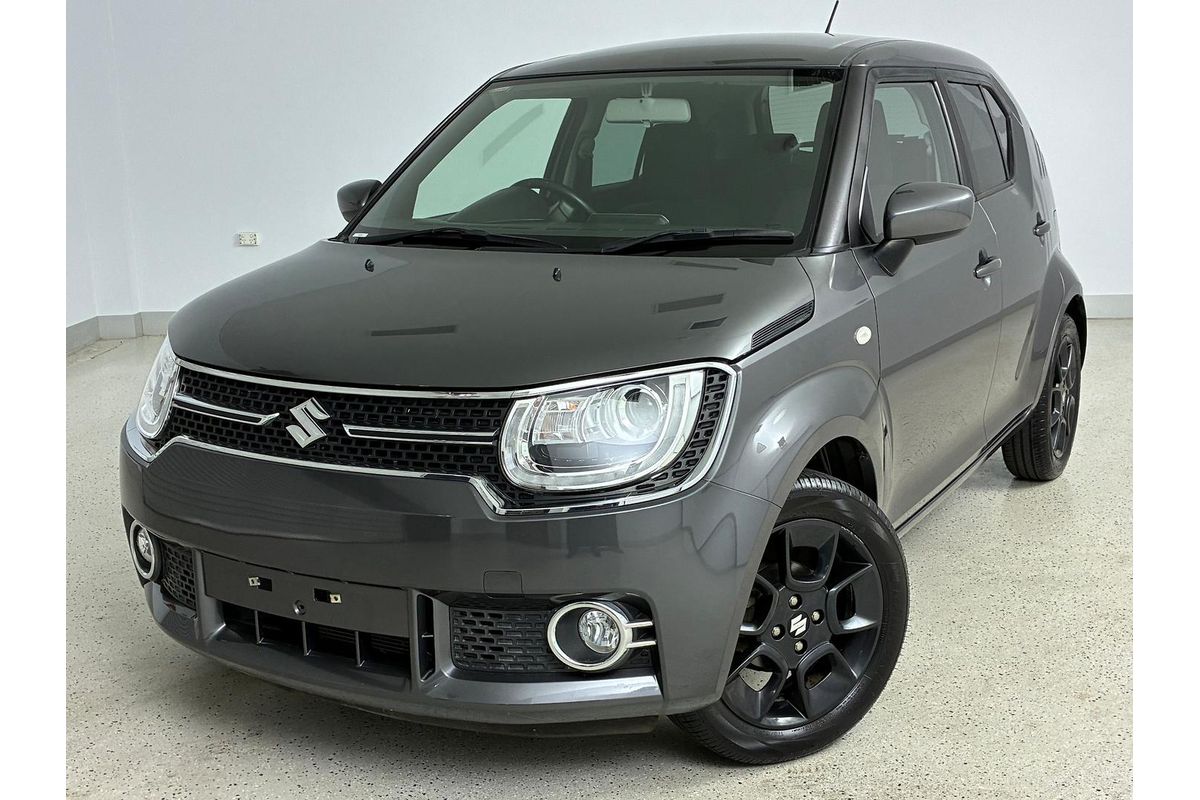 2018 Suzuki Ignis GLX MF