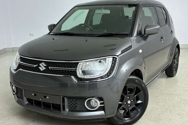 2018 Suzuki Ignis GLX MF