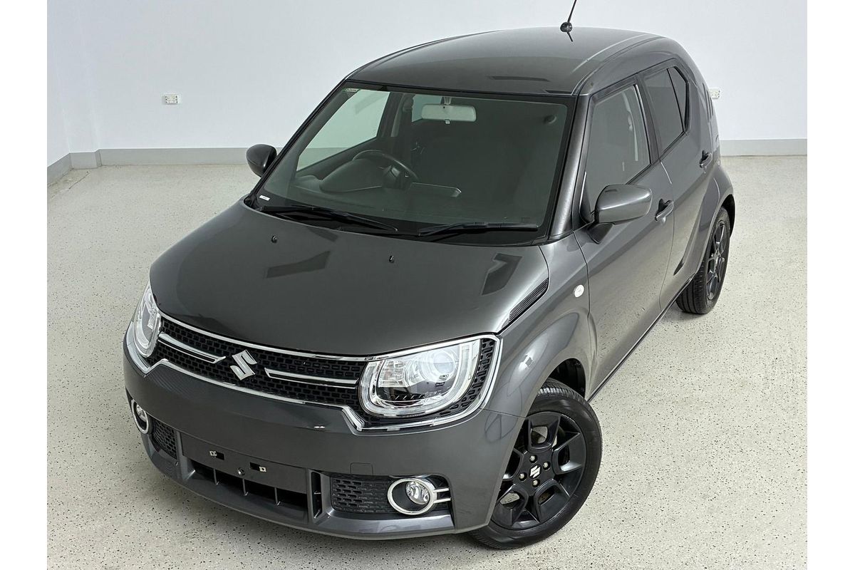 2018 Suzuki Ignis GLX MF