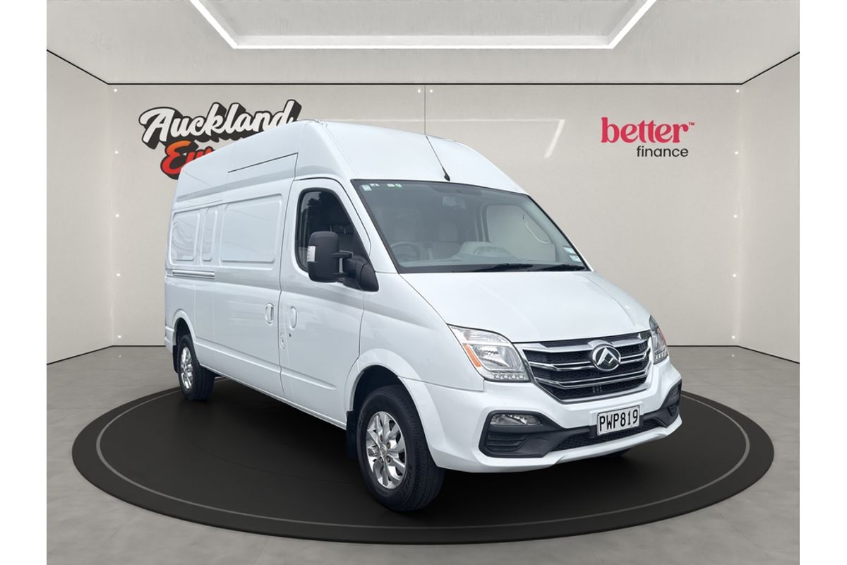 2023 LDV V80 BIGGEST AMT 2.5D/6AM