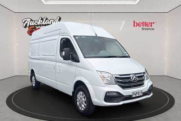 2023 LDV V80 BIGGEST AMT 2.5D/6AM