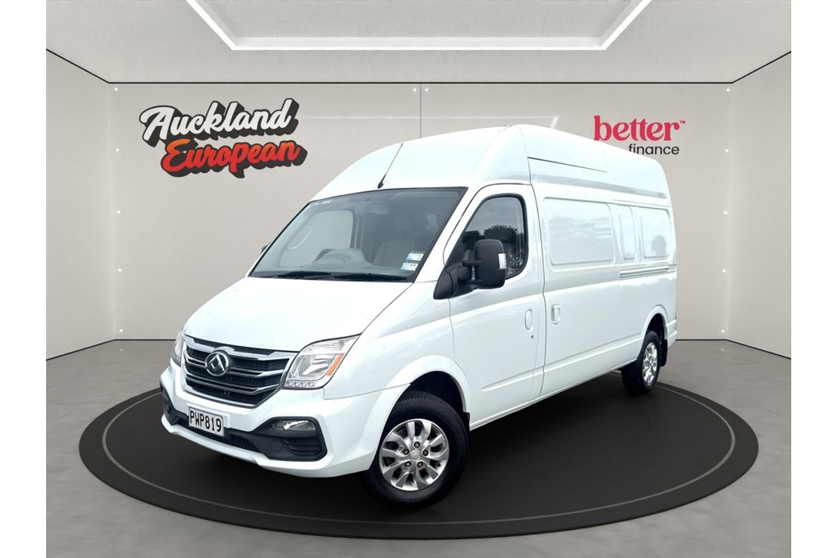 2023 LDV V80 BIGGEST AMT 2.5D/6AM