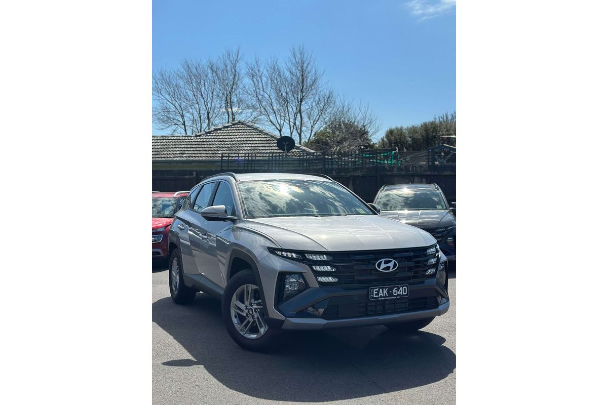 2026 Hyundai Tucson NX4.V4
