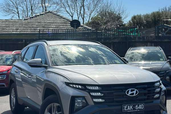 2026 Hyundai Tucson NX4.V4