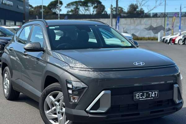 2026 Hyundai Kona SX2.V3