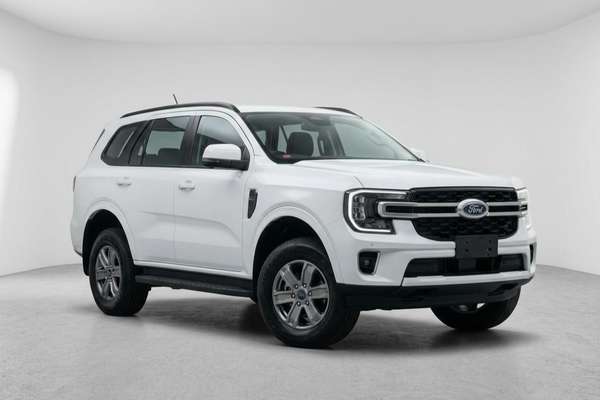 2023 Ford Everest Ambiente 2.0L