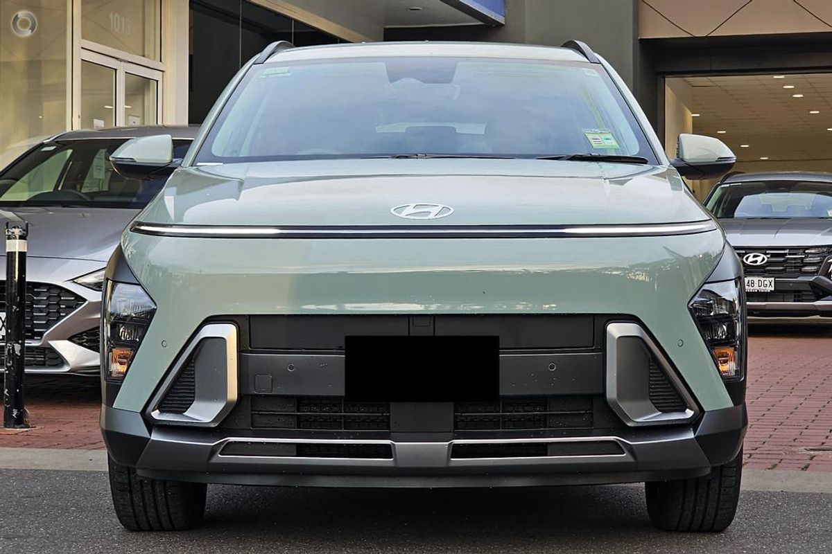 2026 Hyundai Kona Hybrid Elite SX2.V3