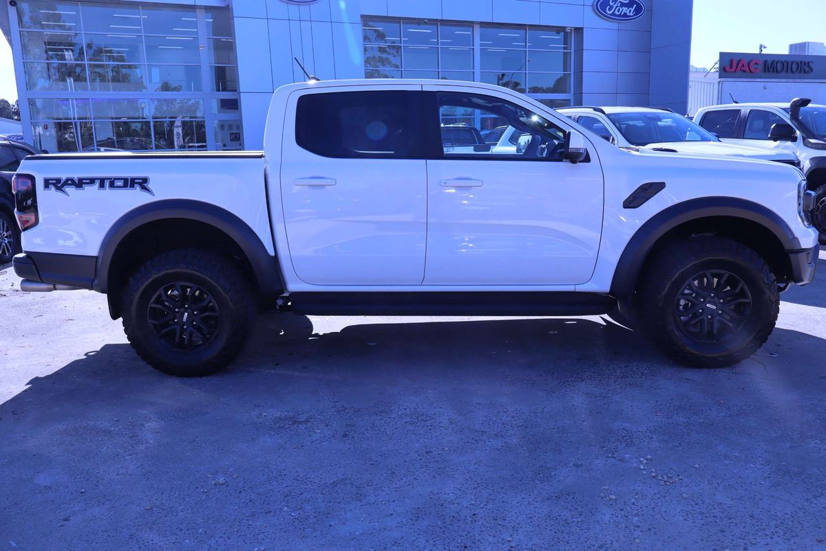 2025 Ford Ranger Raptor 4X4 3.0L