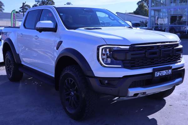 2025 Ford Ranger Raptor 4X4 3.0L