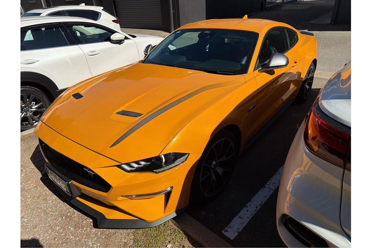 2022 Ford Mustang High Performance FN