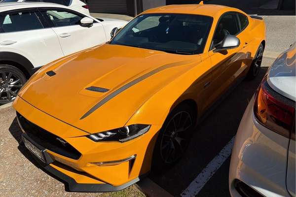 2022 Ford Mustang High Performance FN