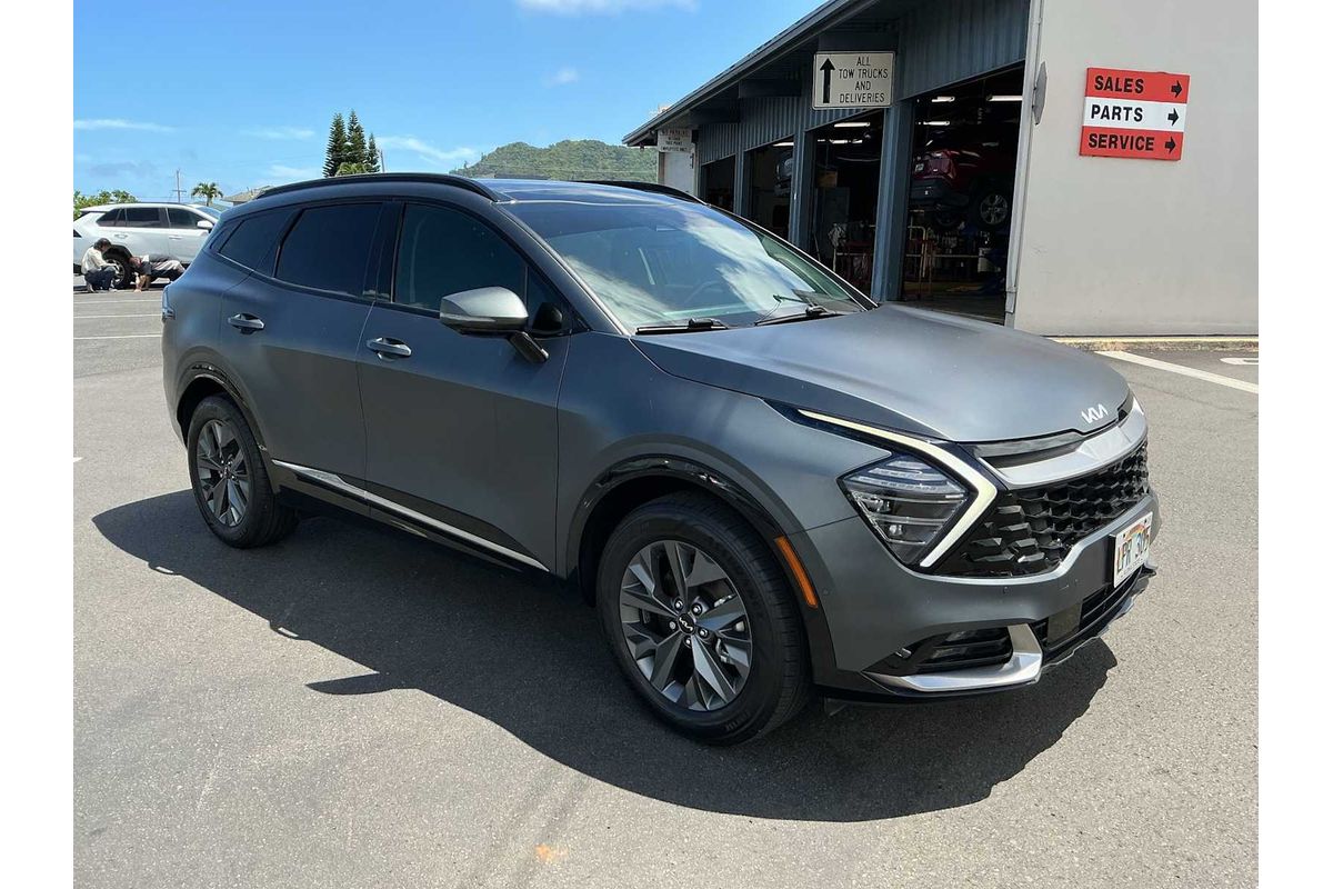 2024 Kia Sportage SX-Prestige