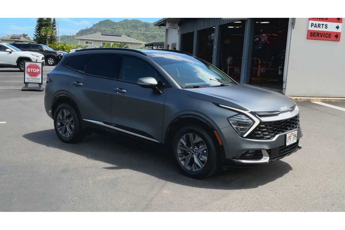2024 Kia Sportage SX-Prestige