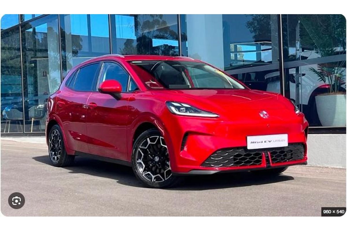 2026 MG MG4 EV Urban Essence 43 AH4E 2WD