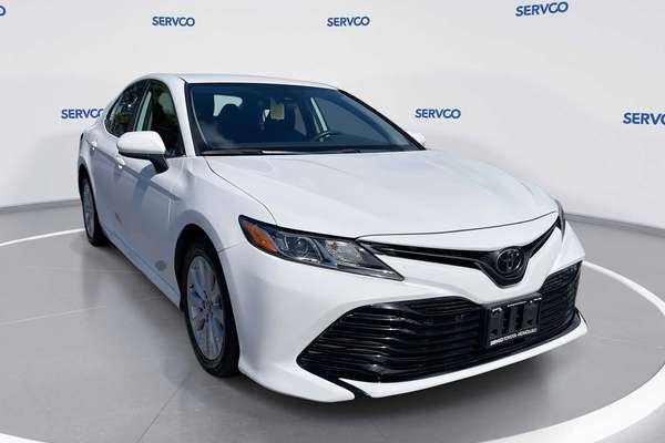 2020 Toyota Camry LE