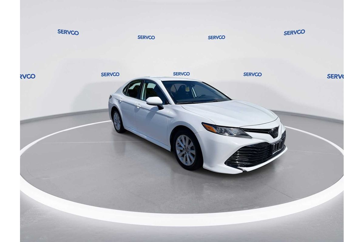 2020 Toyota Camry LE
