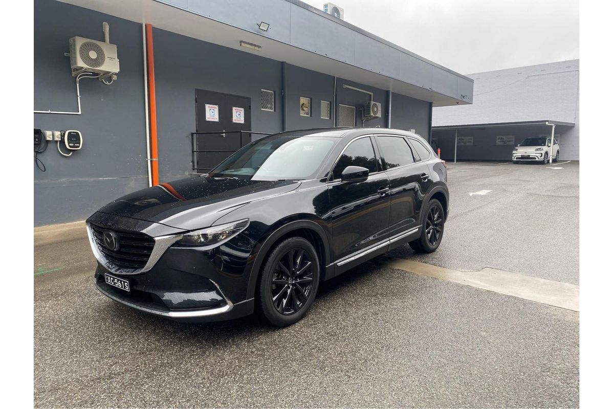 2021 Mazda CX-9 GT SP TC