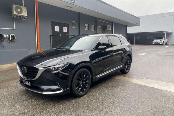 2021 Mazda CX-9 GT SP TC