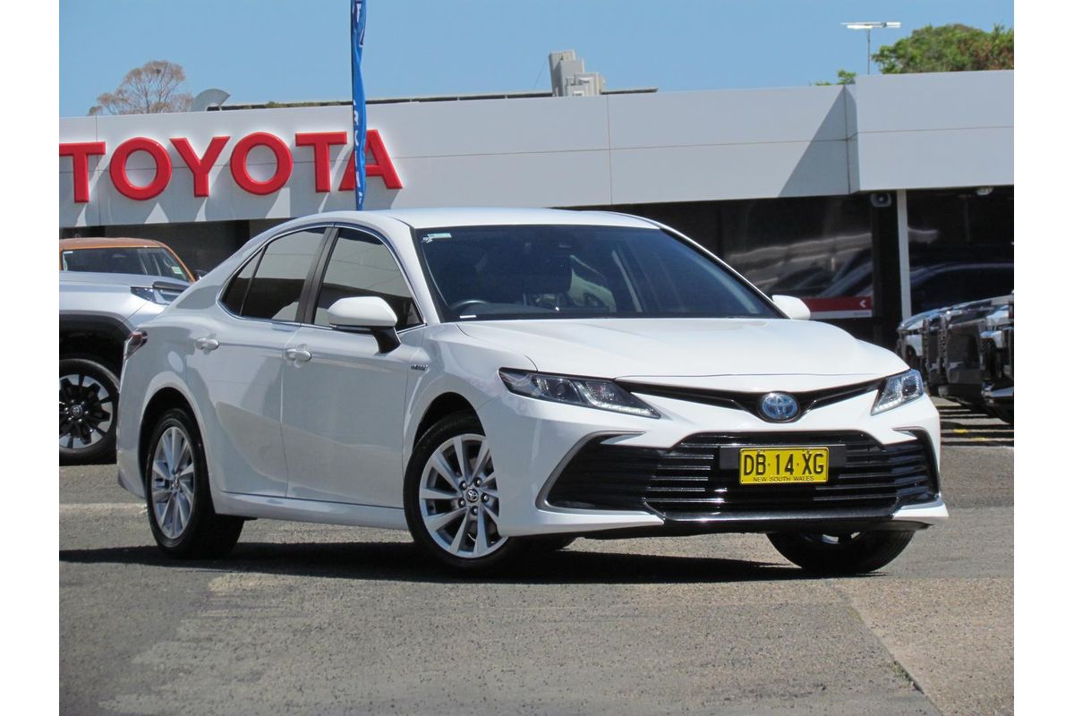 2021 Toyota Camry Ascent AXVH70R