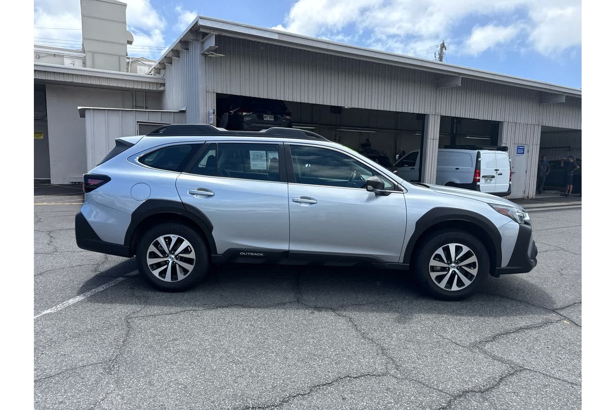 2024 Subaru Outback