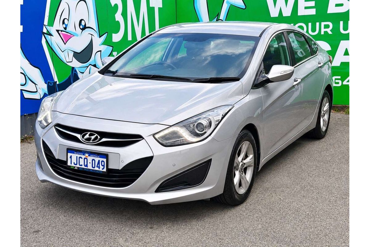 2014 Hyundai i40 Active VF2