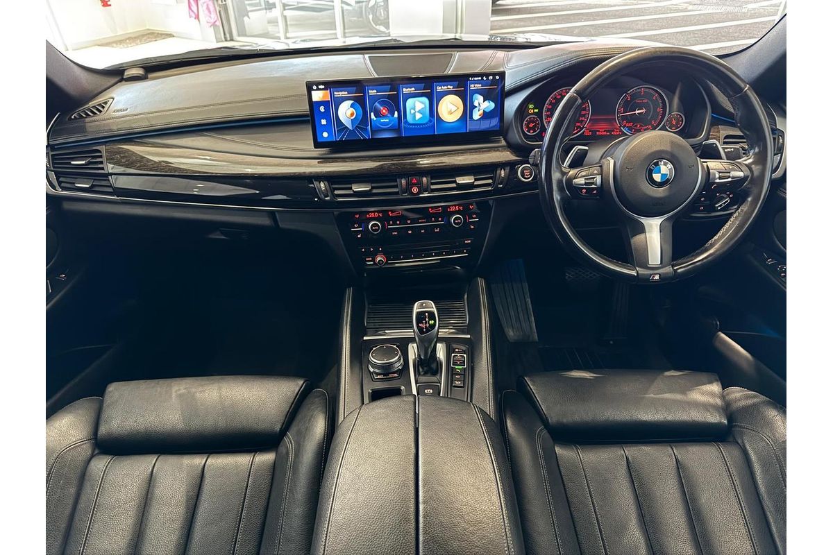 2018 BMW X6 xDrive30d F16