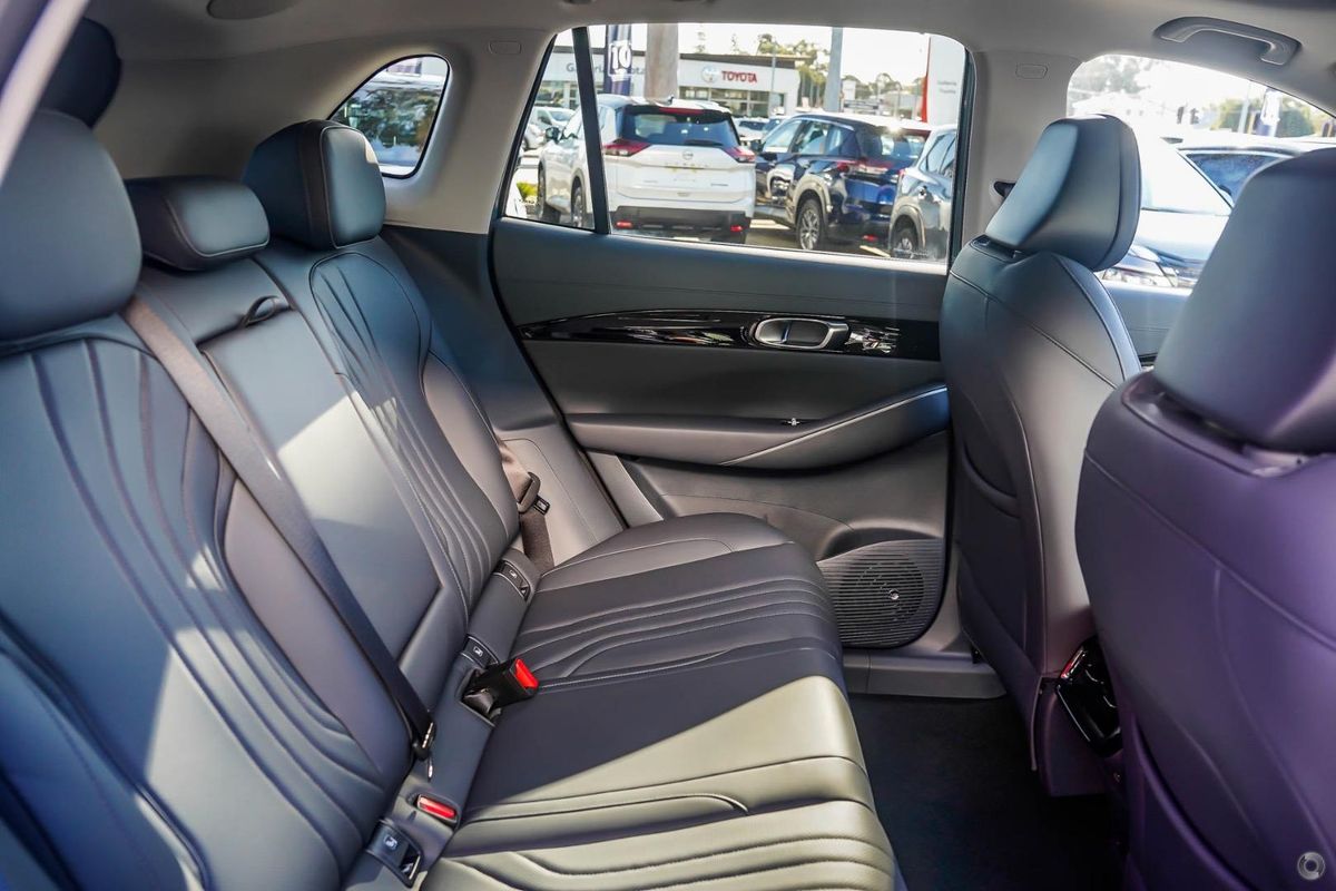 2026 Geely EX5