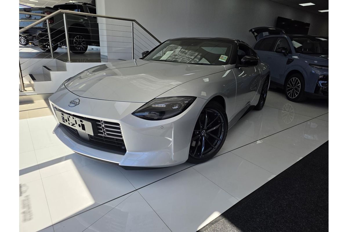 2026 Nissan Z Z34