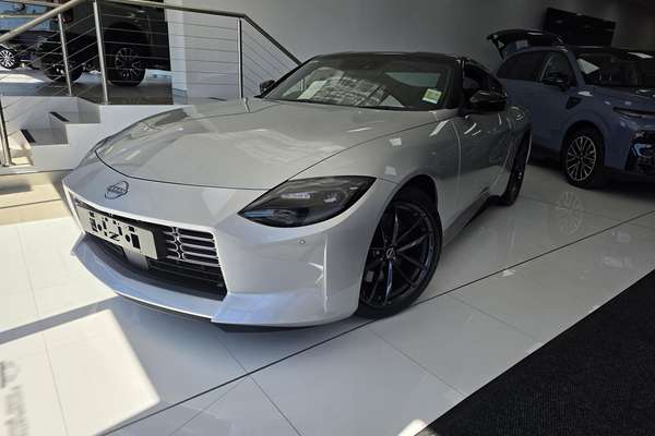 2026 Nissan Z Z34