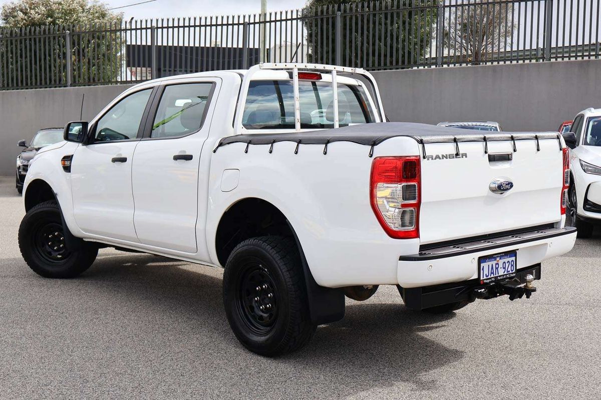 2019 Ford Ranger XL PX MkIII 4X4 2.2L