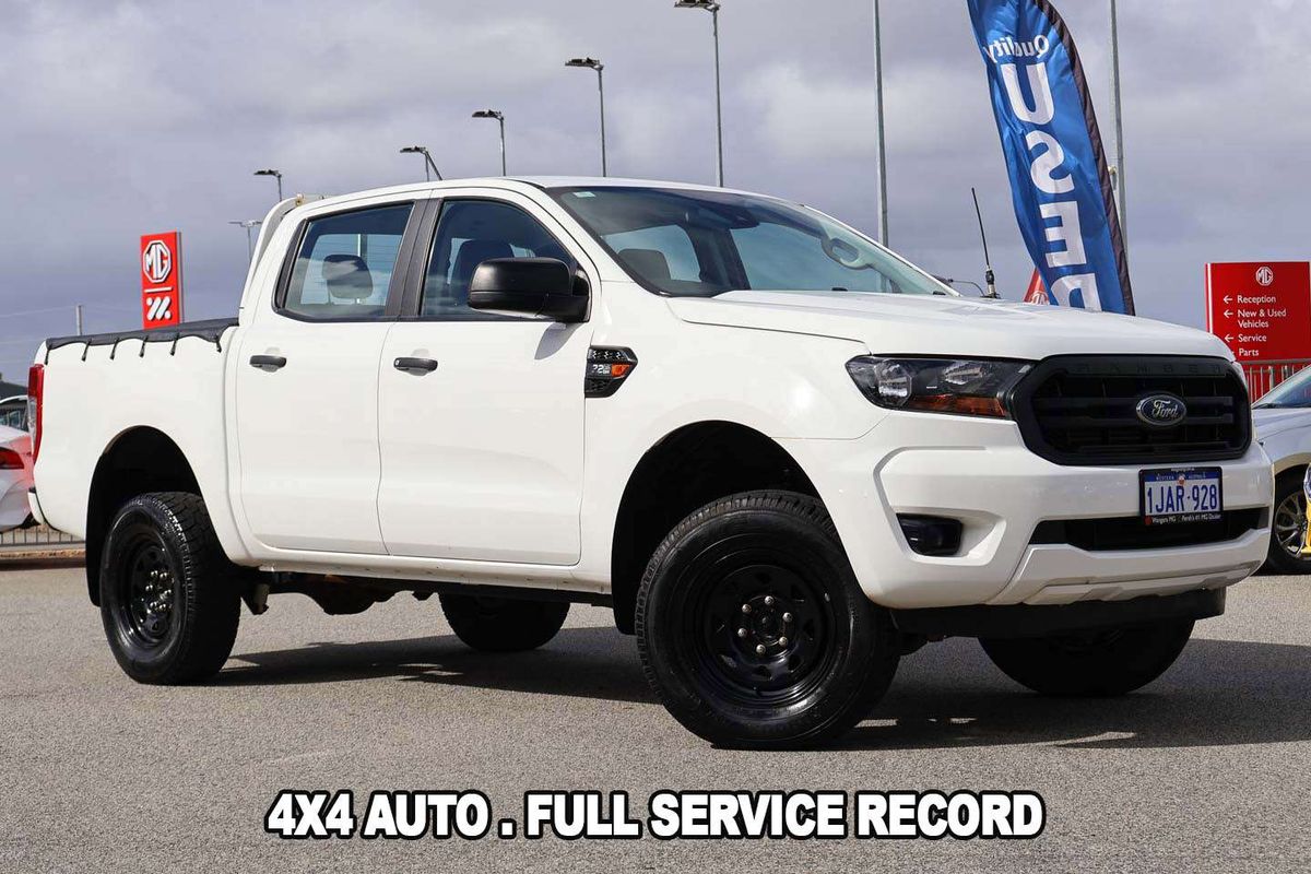 2019 Ford Ranger XL PX MkIII 4X4 2.2L