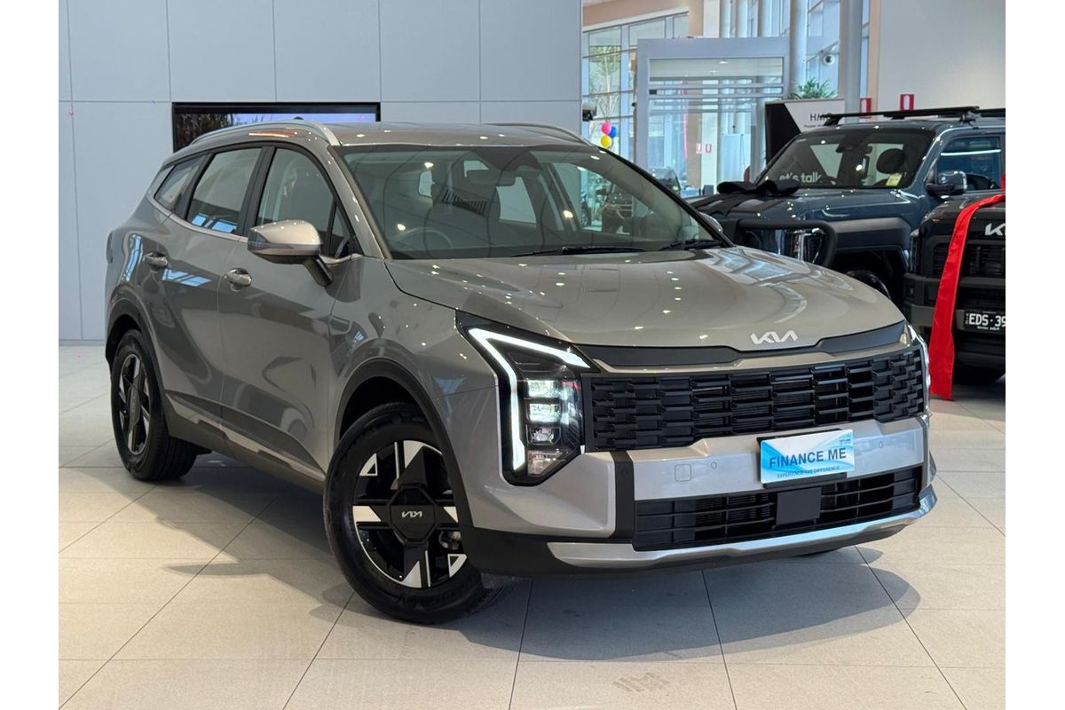 2025 Kia Sportage S NQ5 PE