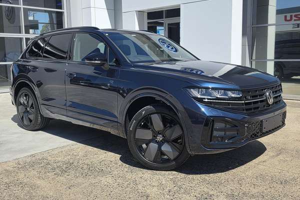 2026 Volkswagen Touareg 210TDI Wolfsburg Edition RC