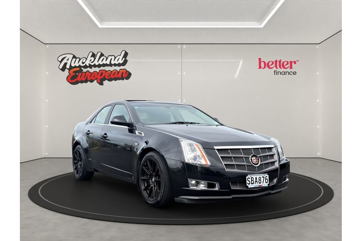 2010 Cadillac CTS