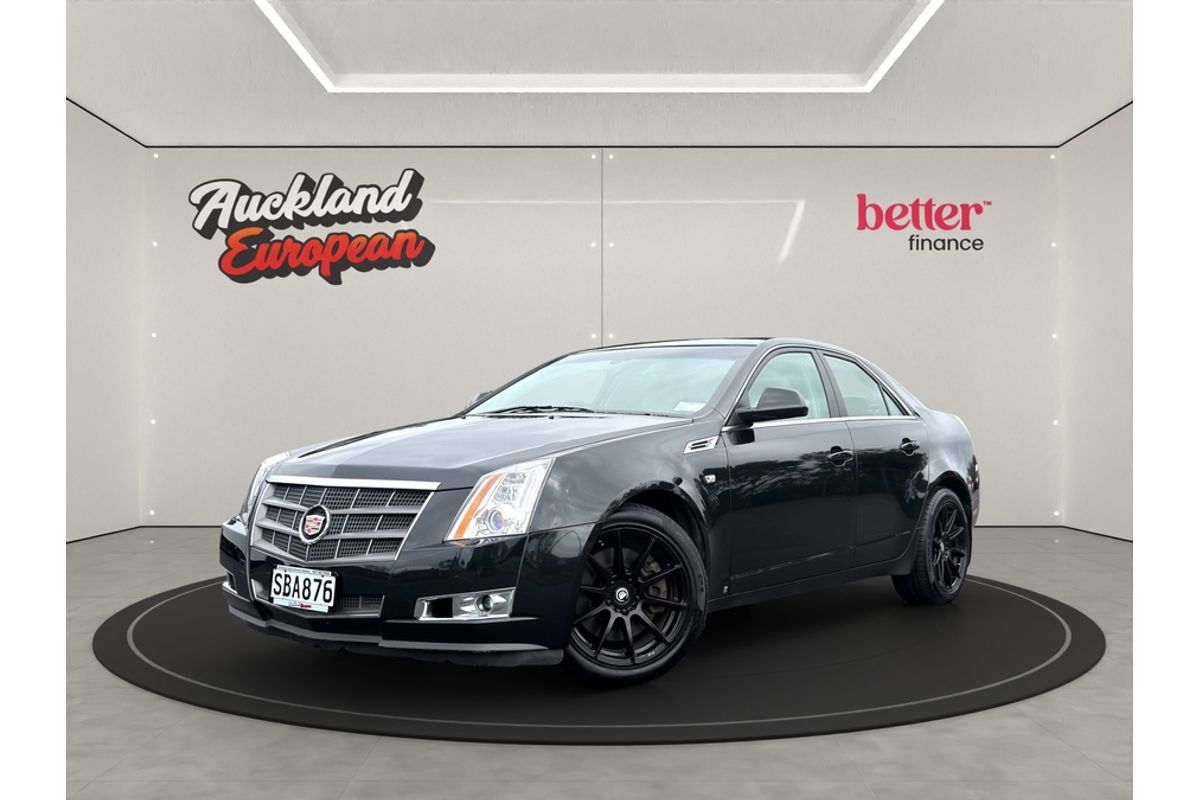 2010 Cadillac CTS