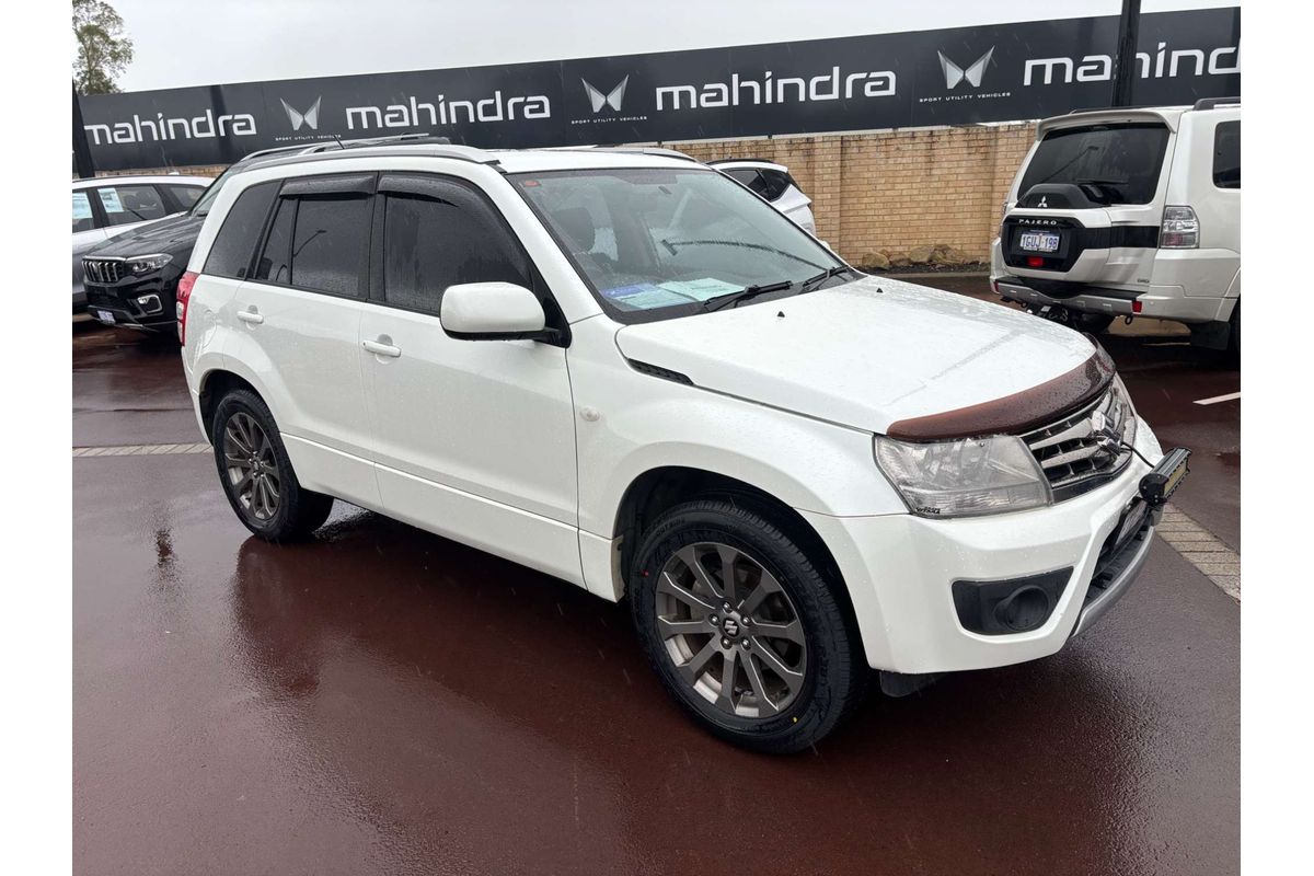 2015 Suzuki GRAND VITARA NAVIGATOR (4x2) JB MY15