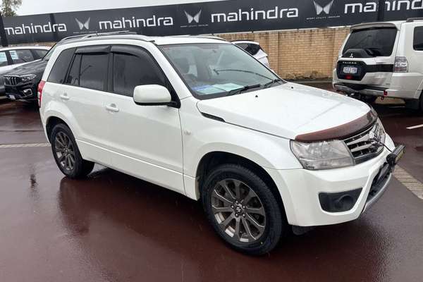 2015 Suzuki GRAND VITARA NAVIGATOR (4x2) JB MY15