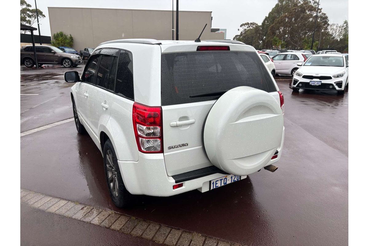 2015 Suzuki GRAND VITARA NAVIGATOR (4x2) JB MY15