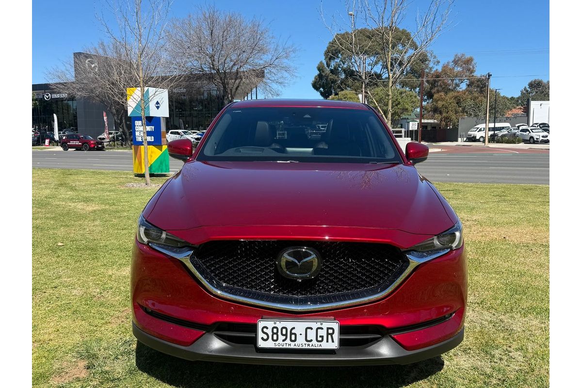 2020 Mazda CX-5 Akera KF Series