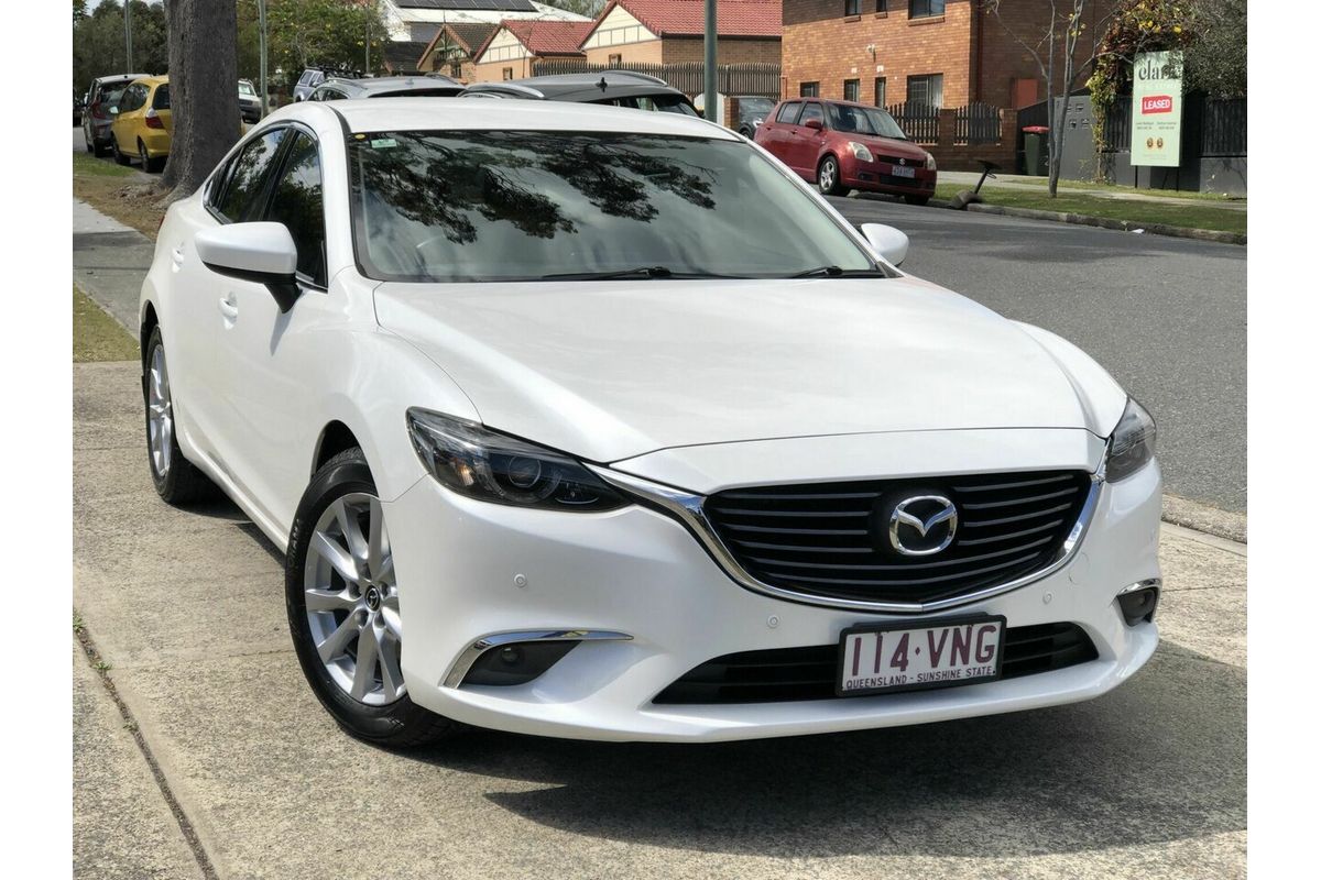 2015 Mazda 6 Touring GJ Series 2