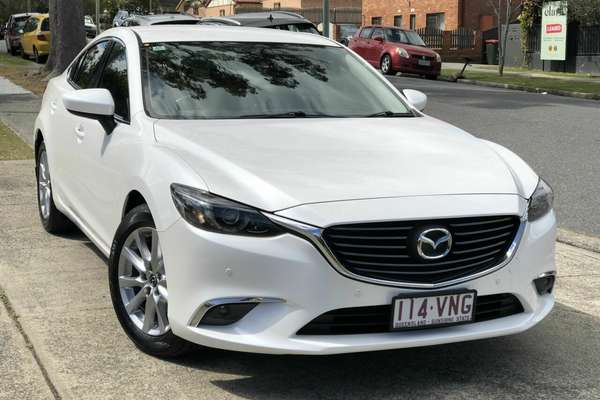 2015 Mazda 6 Touring GJ Series 2