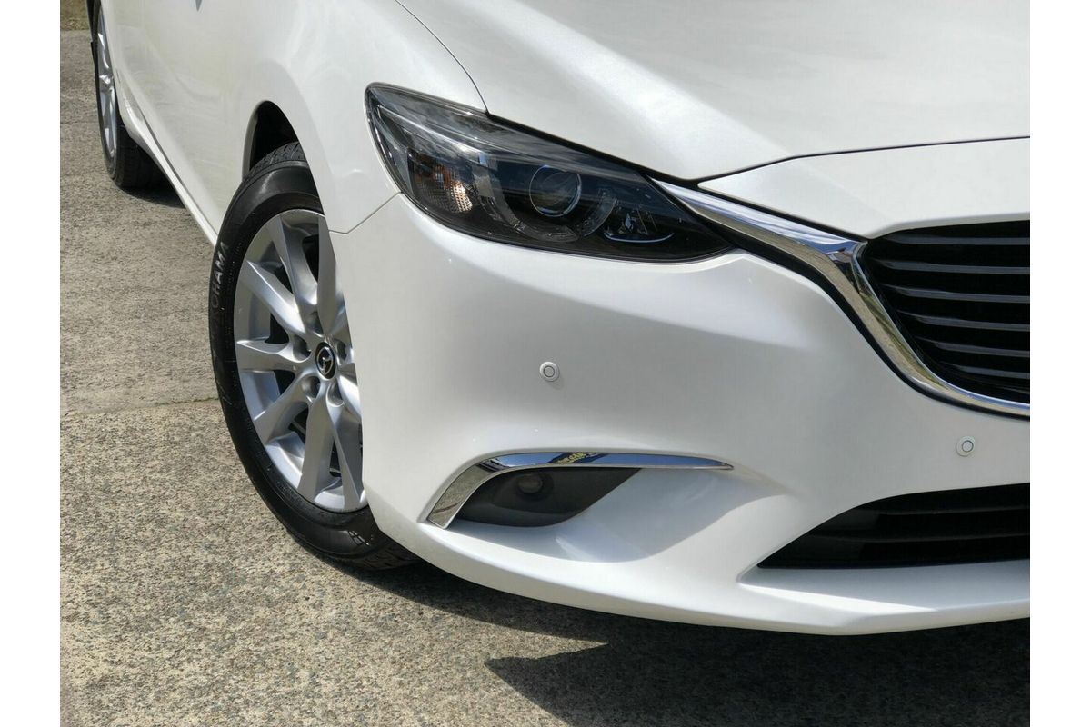 2015 Mazda 6 Touring GJ Series 2