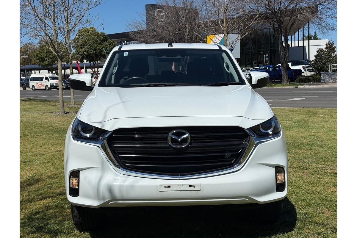 2023 Mazda BT-50 XT TF 4X4