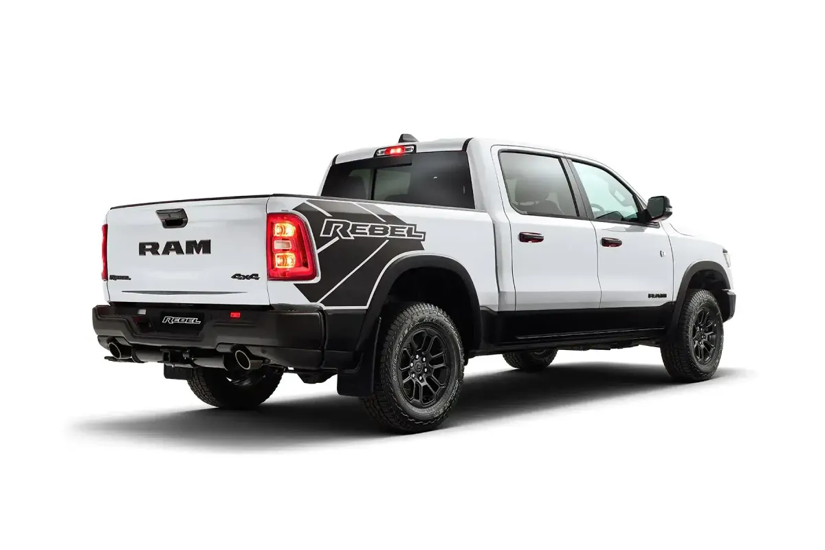 2025 RAM 1500 Rebel Hurricane SO DT 4X4 SWB