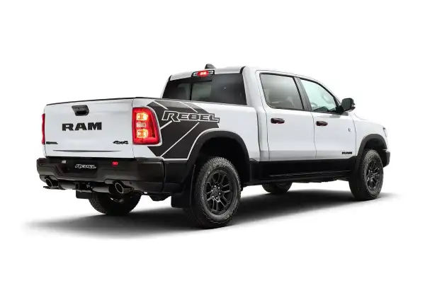 2025 RAM 1500 Rebel Hurricane SO DT 4X4 SWB