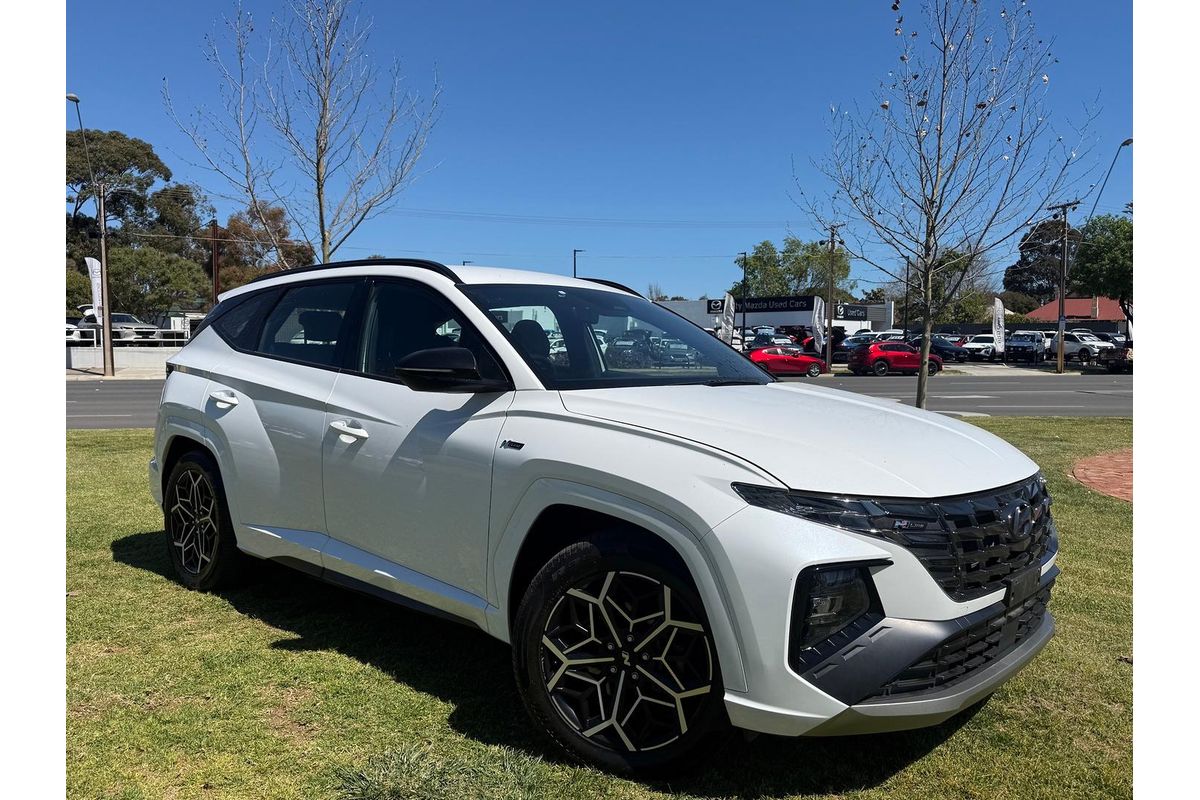 2022 Hyundai Tucson Elite N Line NX4.V2