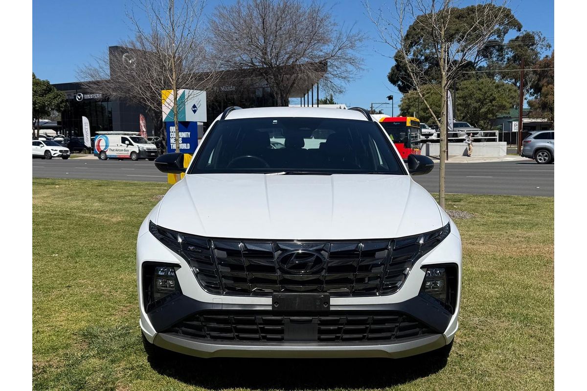 2022 Hyundai Tucson Elite N Line NX4.V2