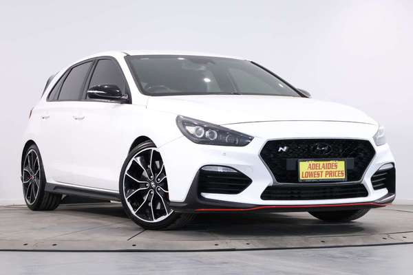 2018 Hyundai i30 N Performance PDe.2