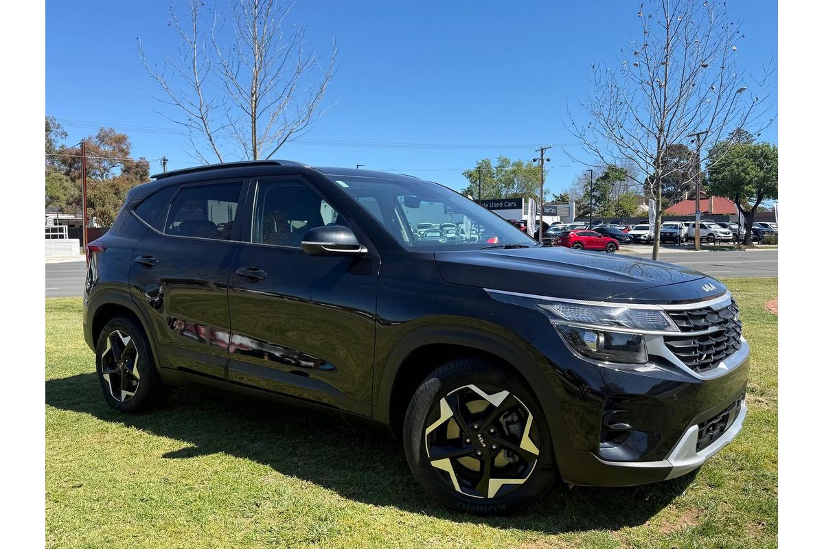 2023 Kia Seltos Sport+ SP2 PE