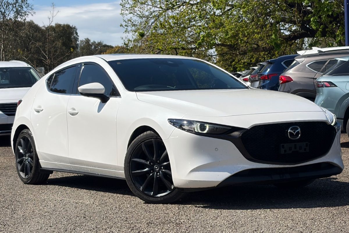 2019 Mazda 3 G25 Astina BP Series